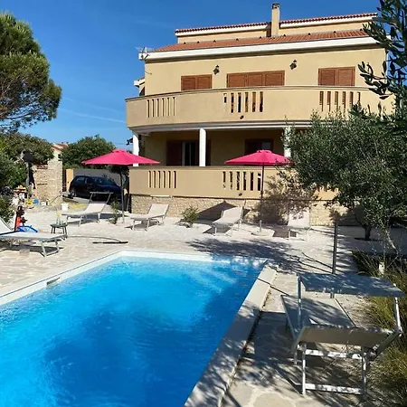 Apartman Luka Apartmán *