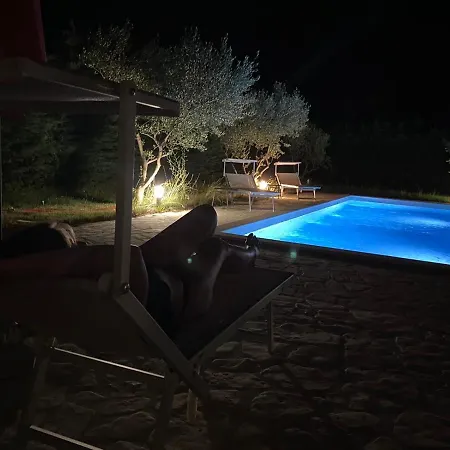 Apartmán Apartman Luka Polaca