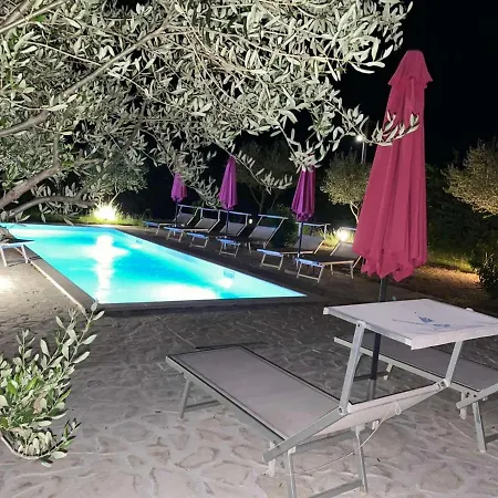 Apartmán Apartman Luka Polaca