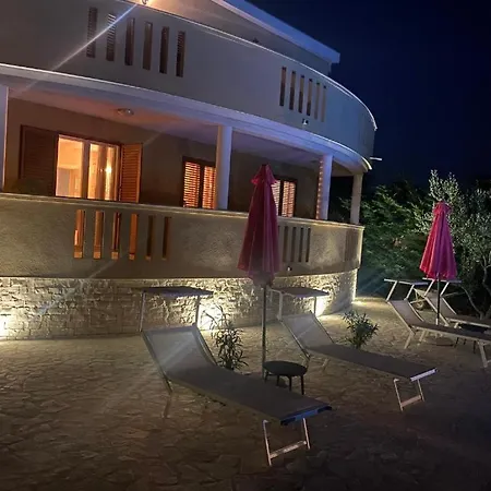 Apartman Luka *