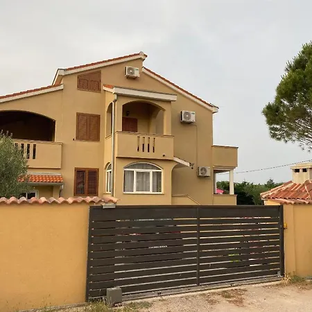 Apartmán Apartman Luka *