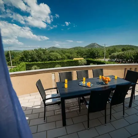 Apartmán Apartman Luka