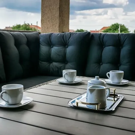 Apartmán Apartman Luka Polaca