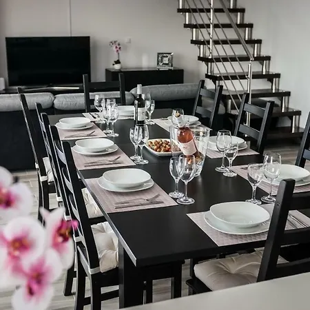 Apartmán Apartman Luka Polaca