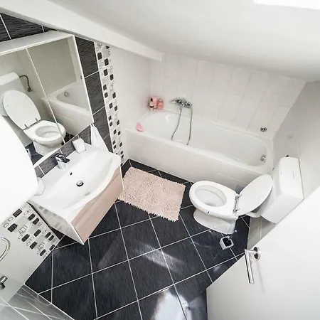Apartmán Apartman Luka Polaca