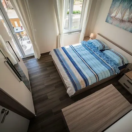 Apartmán Apartman Luka