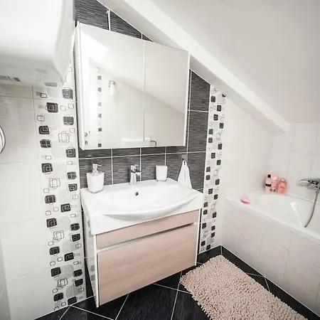 Apartmán Apartman Luka