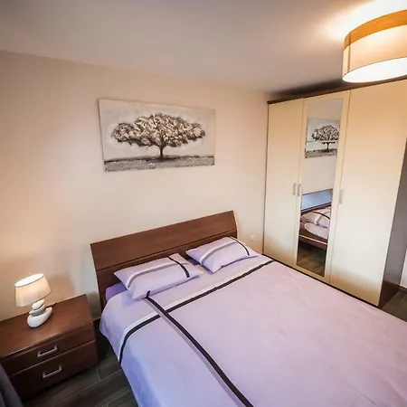 Apartmán Apartman Luka Polaca