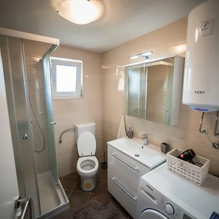 Apartmán Apartman Luka