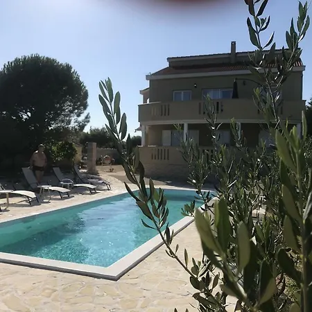 Apartmán Apartman Luka Polaca