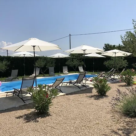 Apartman Luka Apartmán Polaca